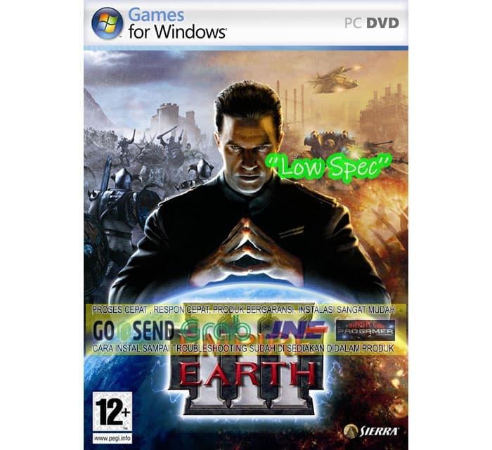 EMPIRE EARTH 3 CD DVD GAME PC GAME GAMING PC GAMING LAPTOP GAMES