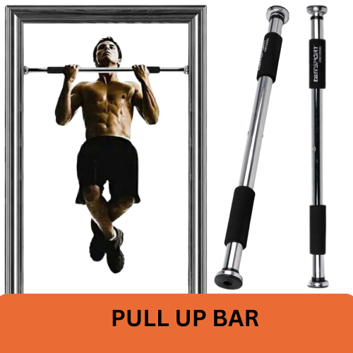 PROMO PULL UP BAR / CHIN UP FITNESS RUMAH / ALAT GYM DI RUMAH / IRON
