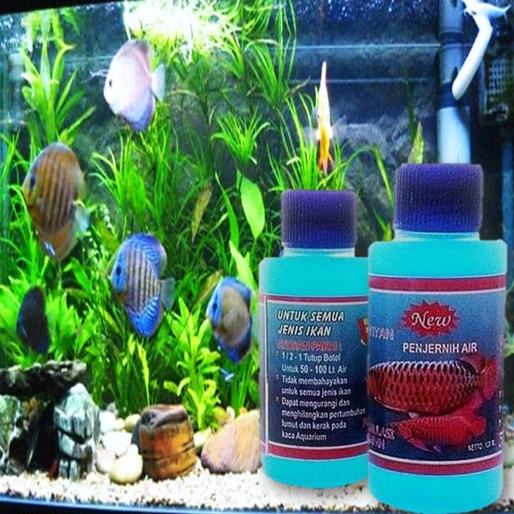 Jual Penjernih Aquarium Terbaru Lazada Co Id