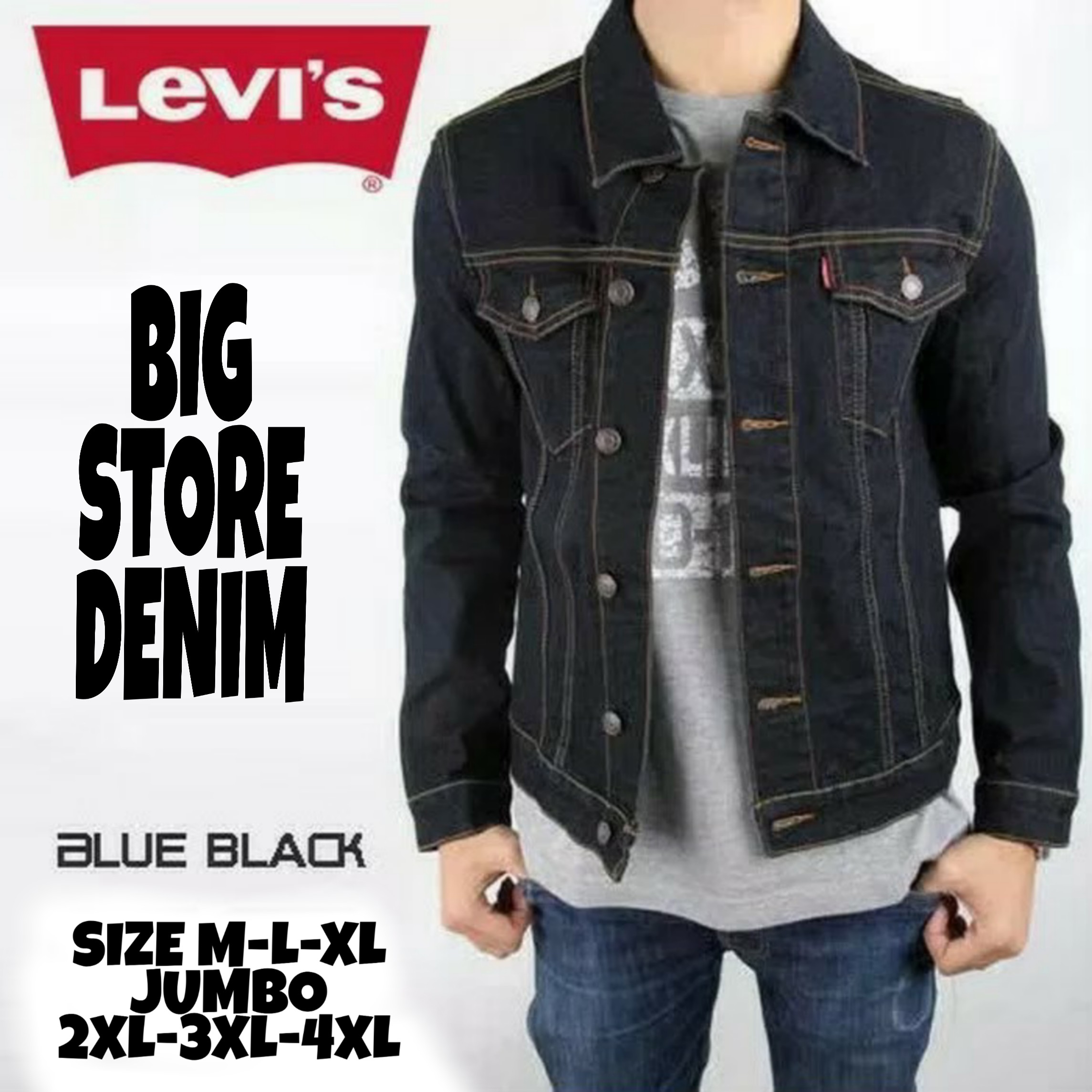 levi hooded denim jacket womens