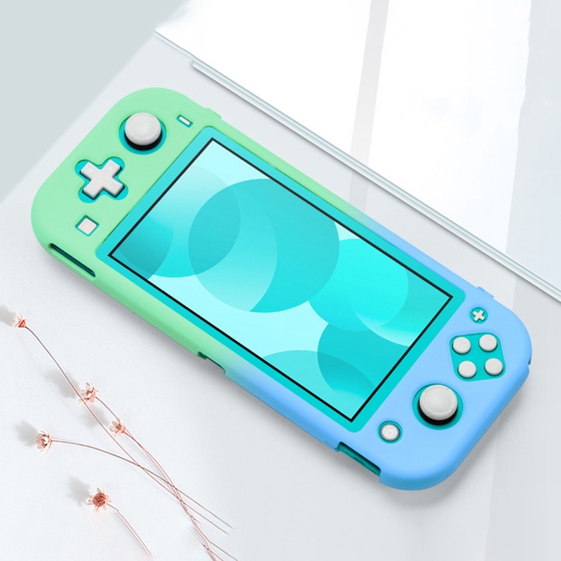 for Nintendo Switch Lite Protective Case Shell Colorful Cute Hard Back Cover Skin Game Console Accessories