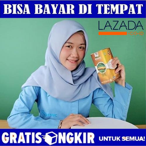 Jelly Gamat QnC Emas Alami 100% Original Obat Herbal Segala Penyakit