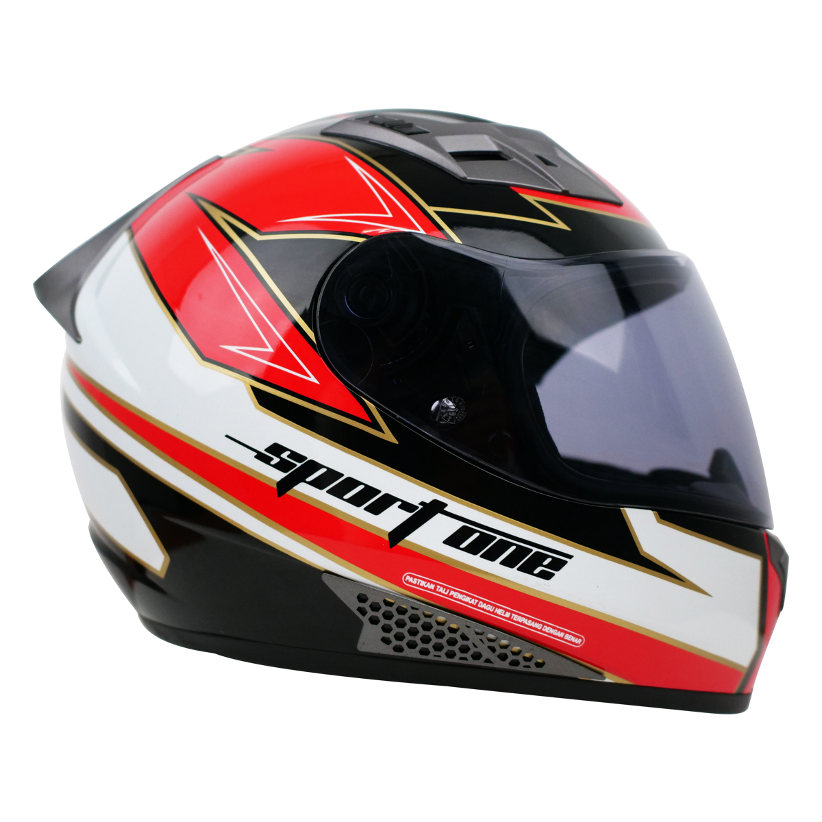 Helm Cargloss New Sport One Visor HC 
