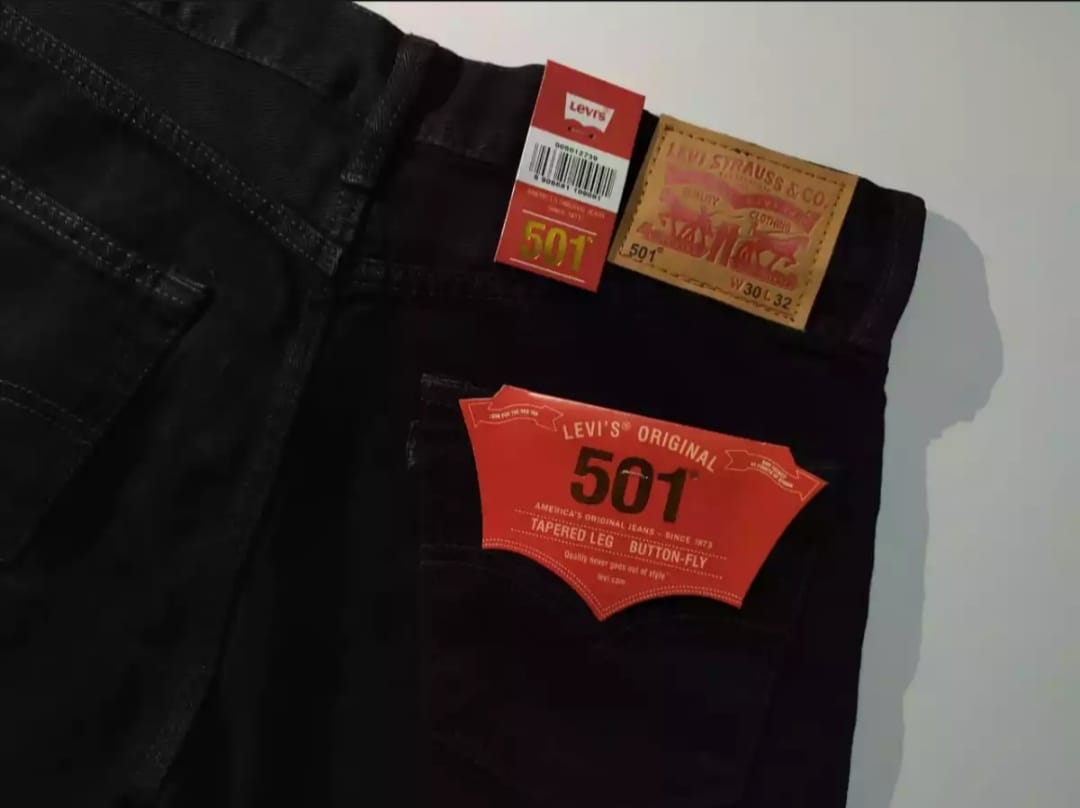 Celana panjang levis standar 501 japan 