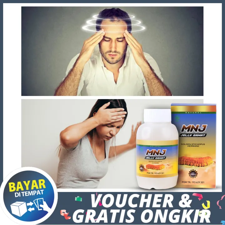 Obat Vertigo Herbal Ampuh Sakit Kepala Migren Obat Sakit Vertigo Pusing Berat