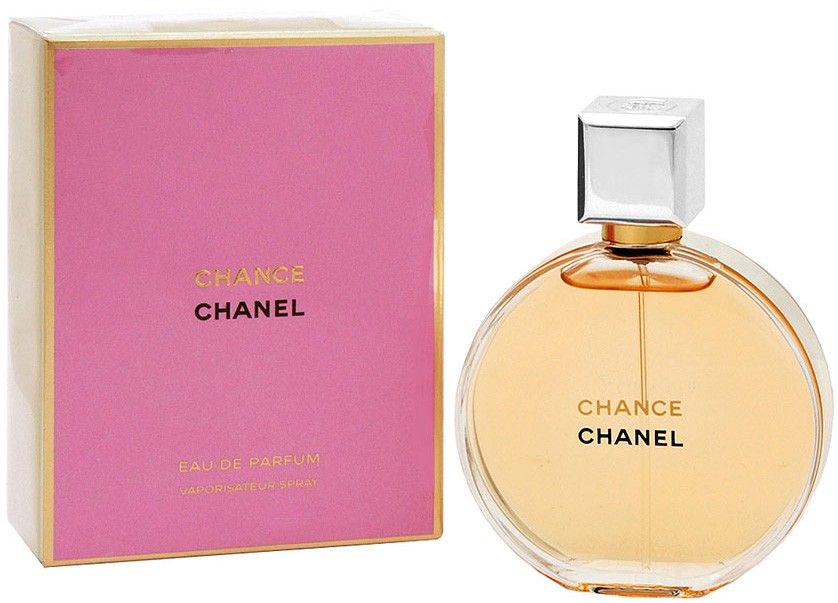 chance chanel eau de toilette 100 ml