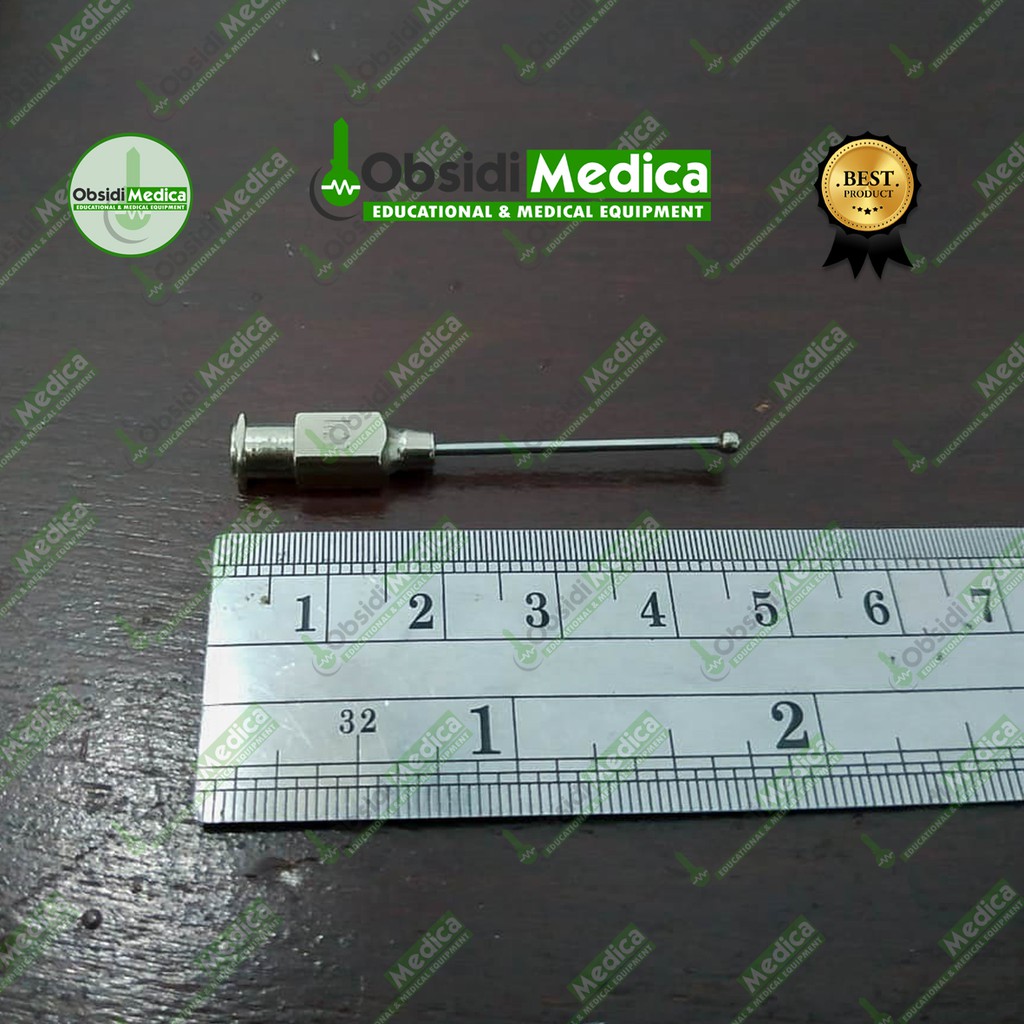 Sonde Mencit Oral Full Stainless Steel | Lazada Indonesia