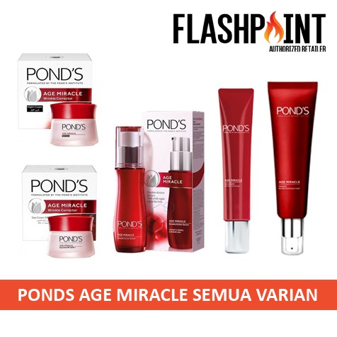 cream siang ponds age miracle