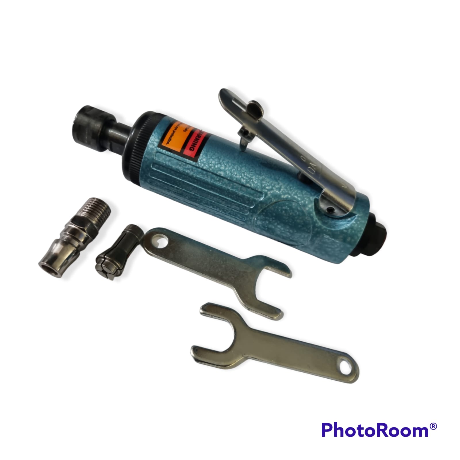 BISA COD Air Die Grinder 6mm Mazaki Bor Gerinda Angin Kompresor 1/4