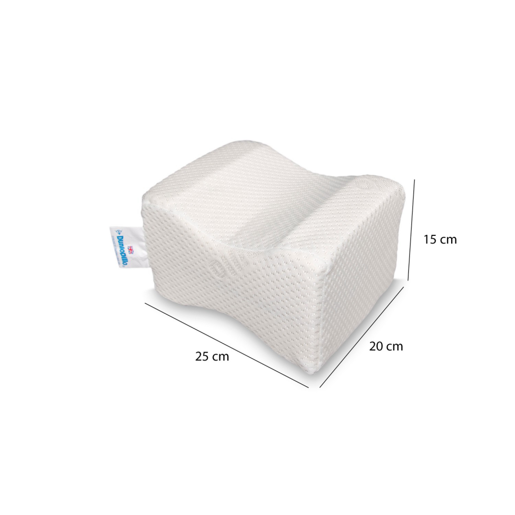 Dunlopillo Backpain and Hip / Knee Natural Latex Pillow Lazada Indonesia