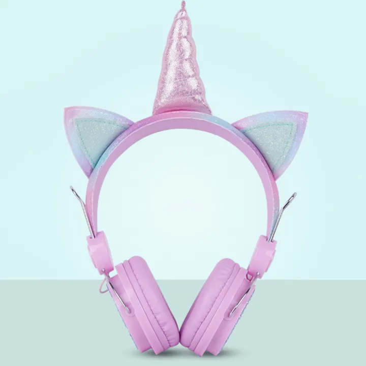 headphone unicorn
