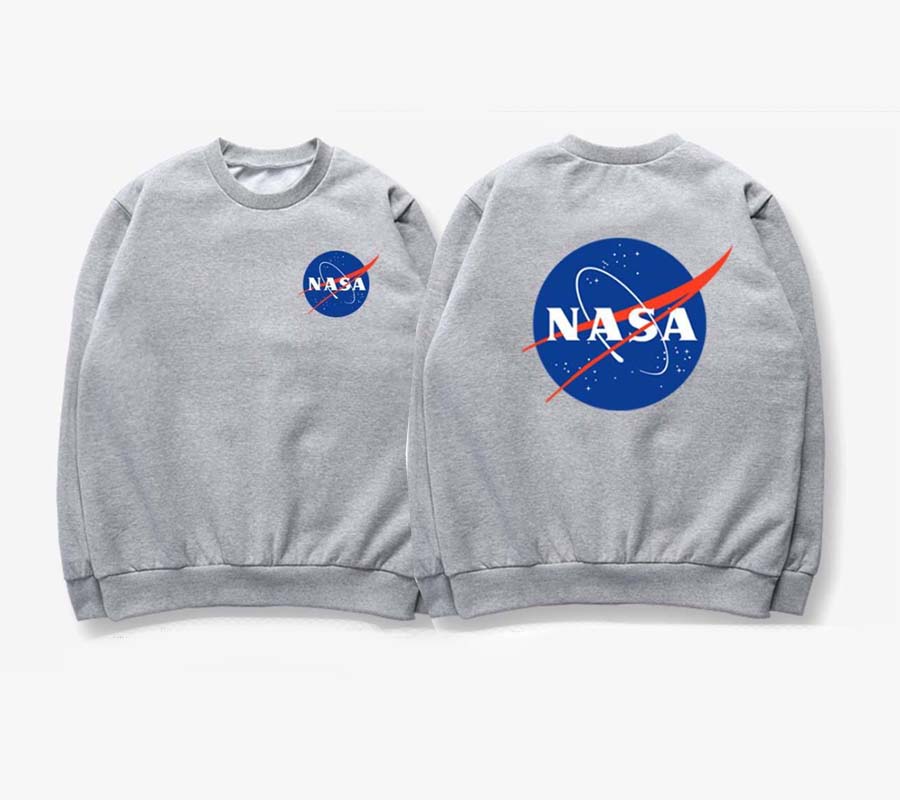 sweater nasa