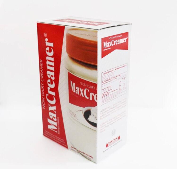 creamer max cream