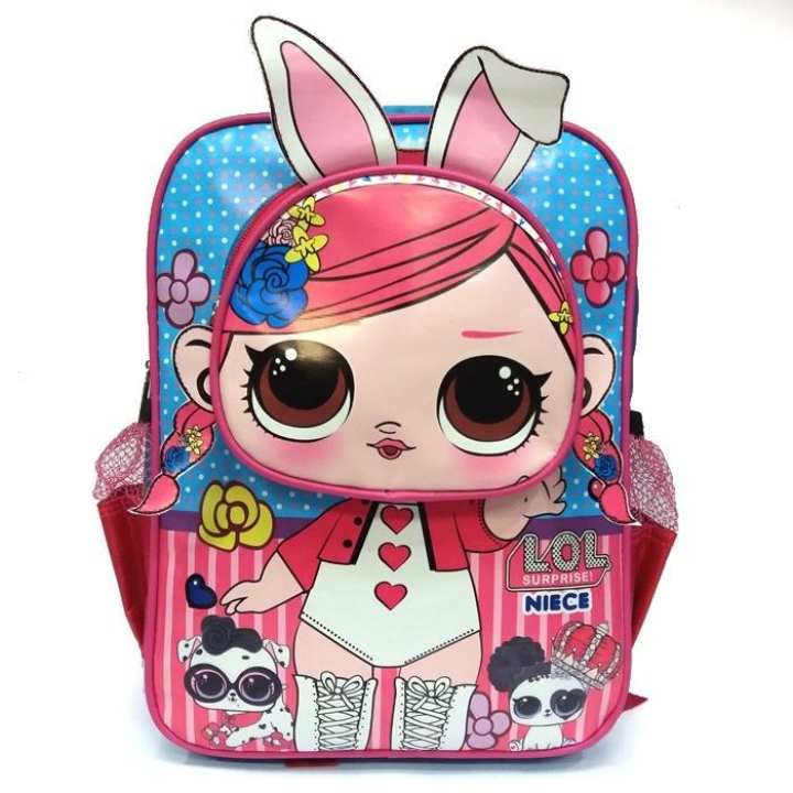 Onlan PROMO TAS  MURAH Tas  Ransel Anak  Perempuan Ukuran TK 