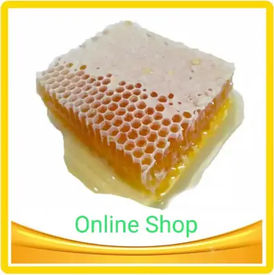 Madu sarang asli Sarang madu melifera 250 gram