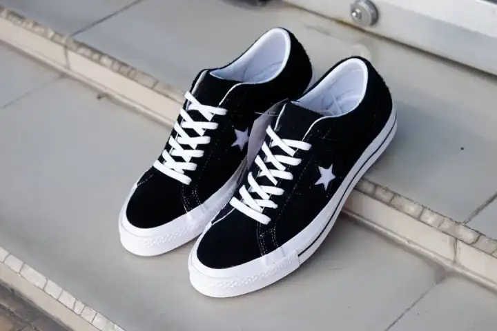 sepatu one star original