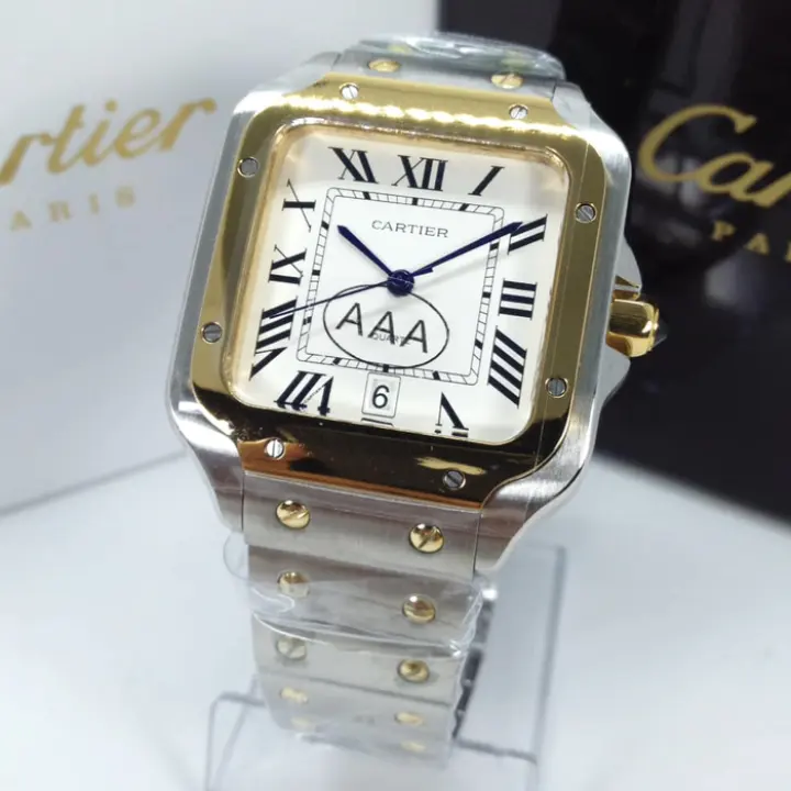 jam tangan cartier original harga