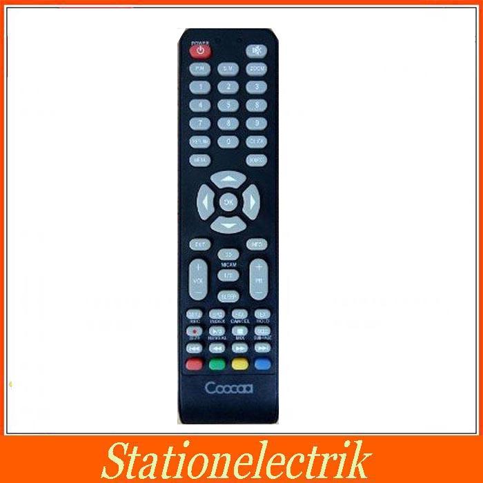 Remot Tv Coocaa Remote LED LC