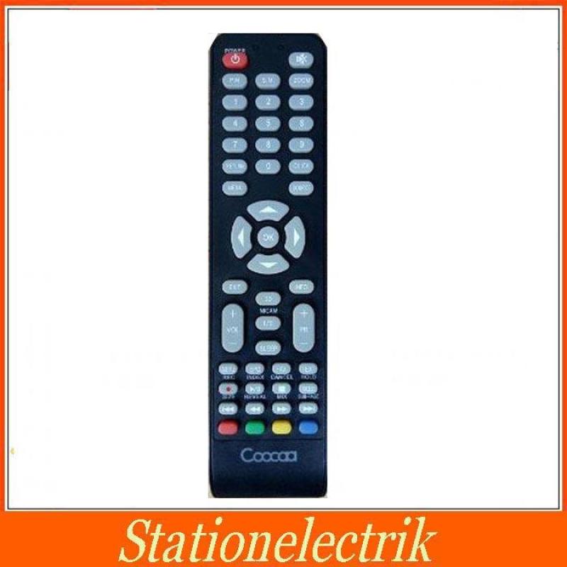Remot Tv Coocaa Remote LED LC