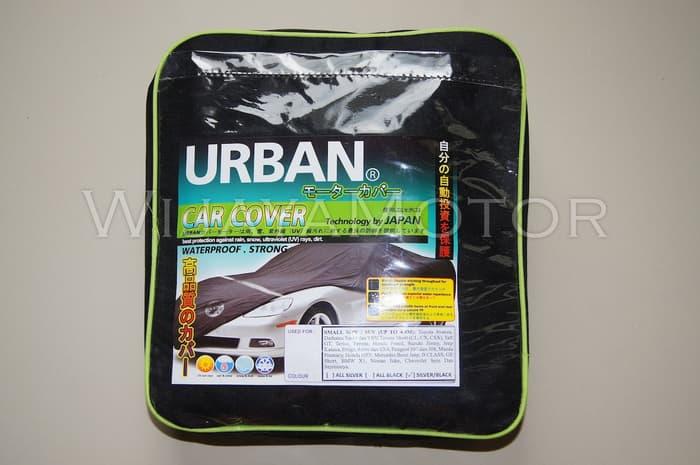 Urban Cover Mobil Large Sedan Camry Accord Mercy BMW Waterproof (Selimut / Sarung Mobil Anti Air)