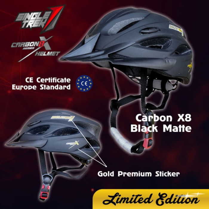 Jual Helm Single Trek Terbaru | Lazada 
