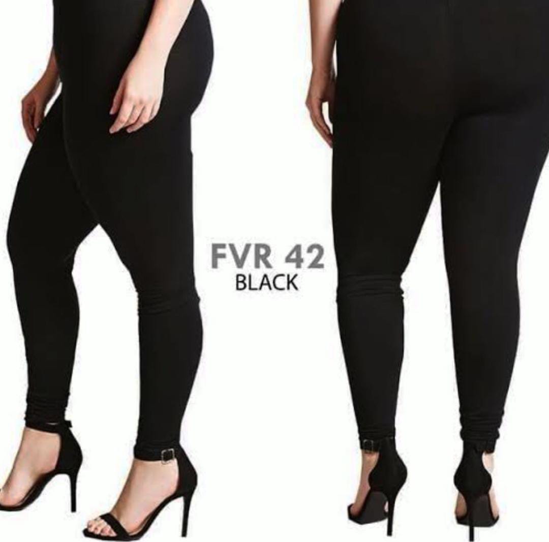 Celana Legging Over Size JUMBO | Lazada 