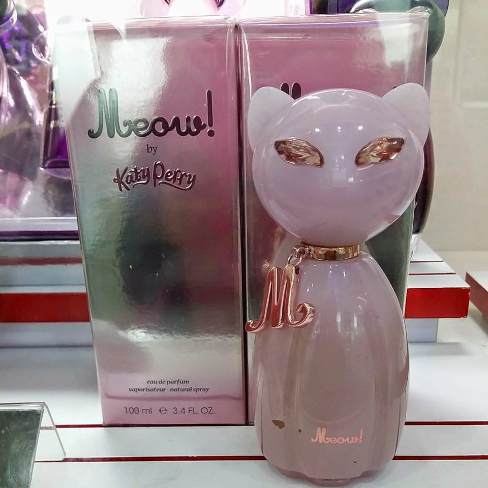 perfume meow edp 100 ml katy perry