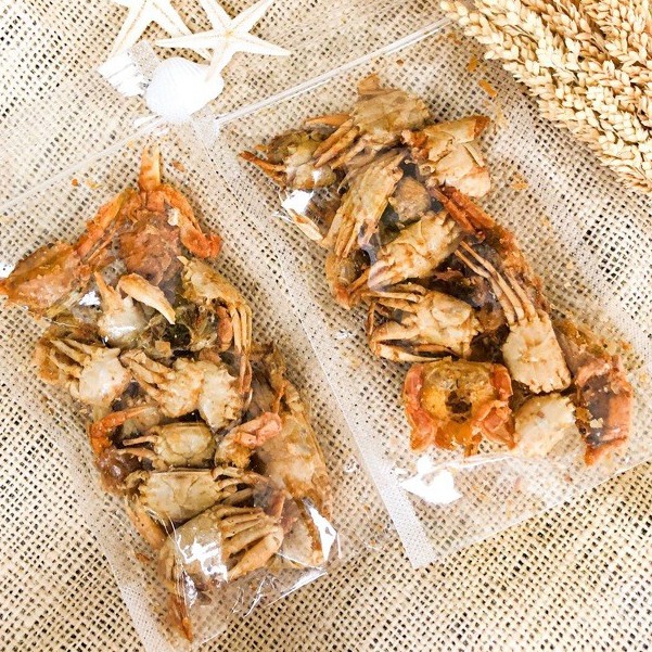 Camilan Halal Baby Crab Crispy 70gr Lazada Indonesia