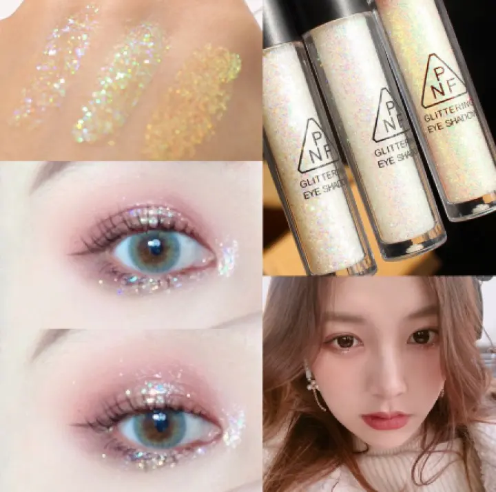 eyeshadow glitter cair