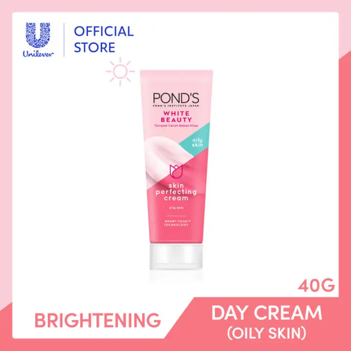 ponds skin perfecting cream oily skin