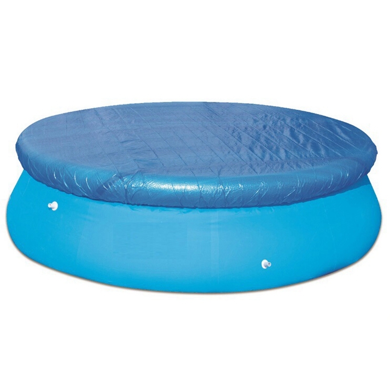 Above Ground Pool Ground Cloth Pool Inflatable Cover Accessory Swimming Pool Floor Cloth Ground Fabric-Diameter 183Cm