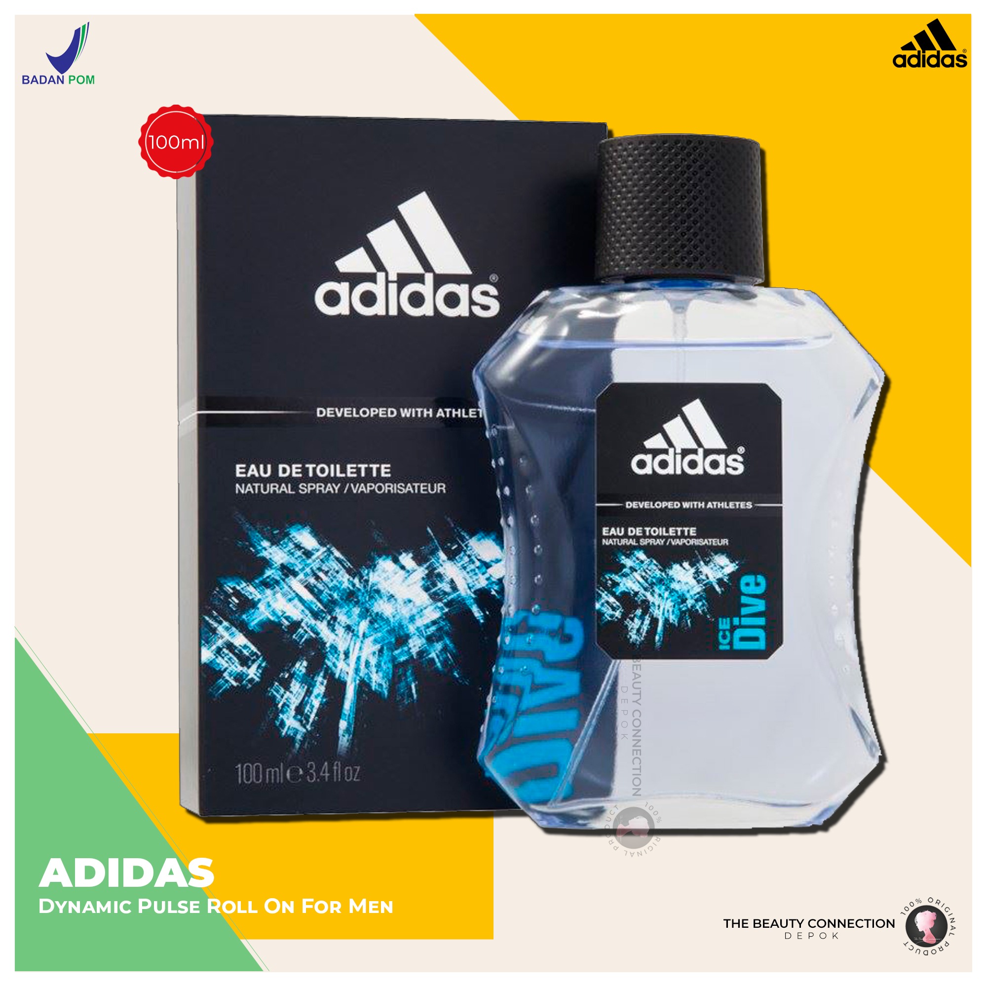 Kegunaan adidas ice clearance dive