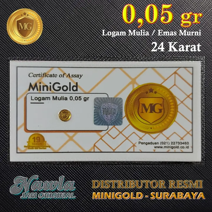 Emas Logam Mulia 24 Karat Minigold 0 05 Gr Fine Gold 999 White Series 0 05 Gram Lazada Indonesia Emas Logam Mulia 24 Karat Minigold 0 05 Gr Fine Gold 999 White Series 0 05 Gram Lazada Indonesia