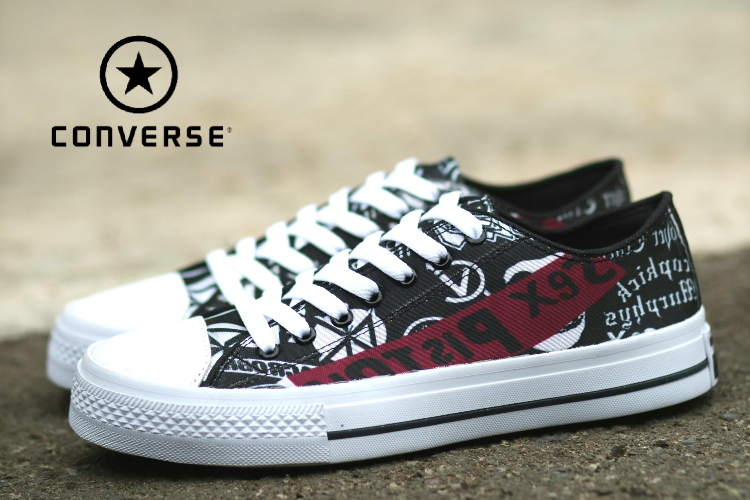 sepatu casual converse