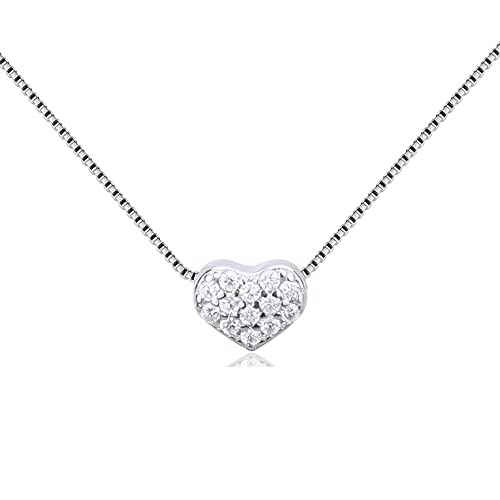 Jual White Gold Chain For Women Terbaru 