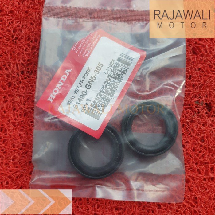 SEAL SHOCK SUPRA VARIO BEAT GN5 ( RAJAWALI MOTOR ) Lazada Indonesia