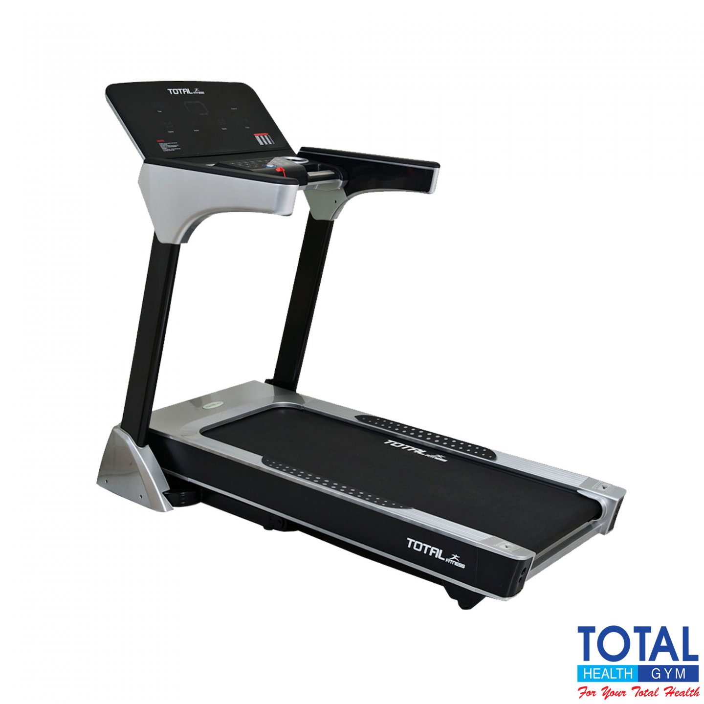 Free Ongkir Jabodetabek Total Fitness TL 166 Electric Treadmill Treadmill Listrik Motor Dc 3Hp Horse Power Lazada Indonesia