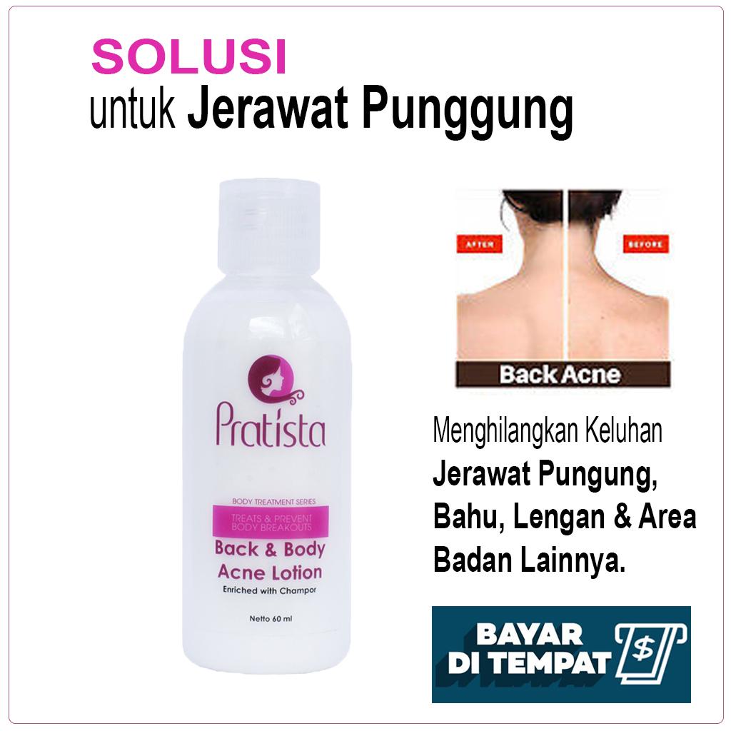 Jual Produk PRATISTA SKIN CARE Terbaru di Lazada.co.id