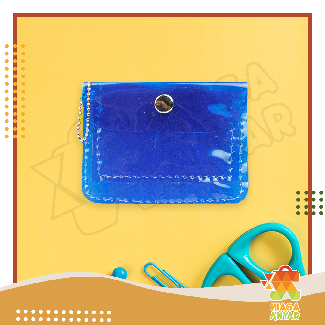 Bahan Pvc Dompet Adalah