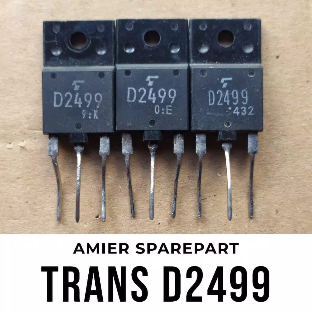 Transistor D965 Persamaan : Jual Npn Di Padang Harga ...