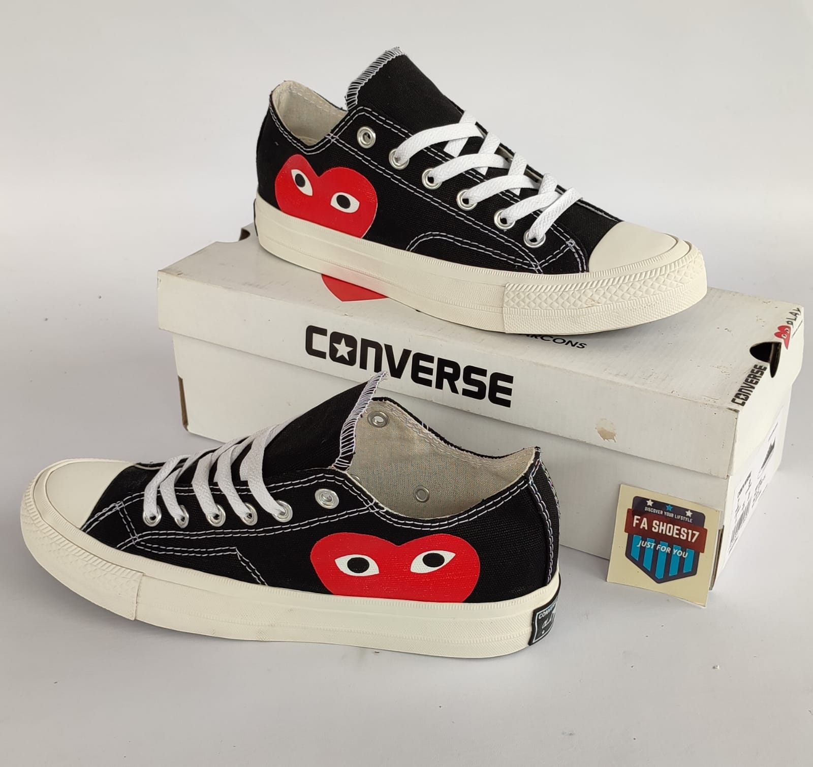 converse les garcons