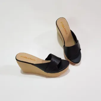 lazada wedges wanita