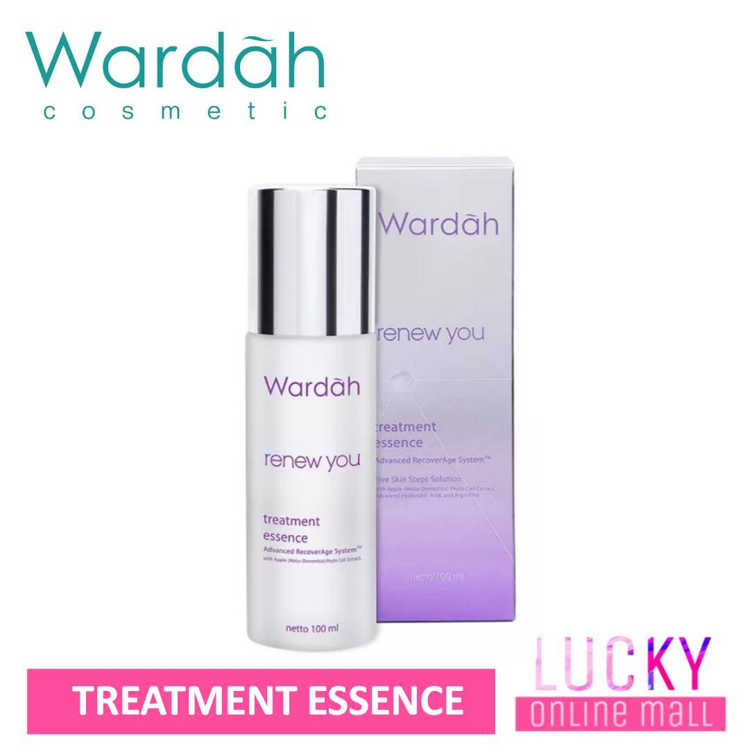 WARDAH RENEW YOU Treatment Essence 50ml