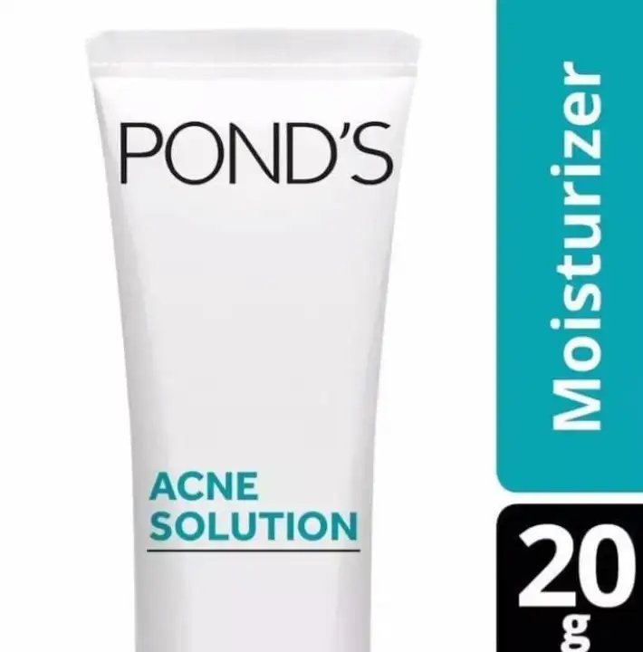 moisturizer ponds acne