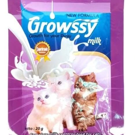 Growssy Milk