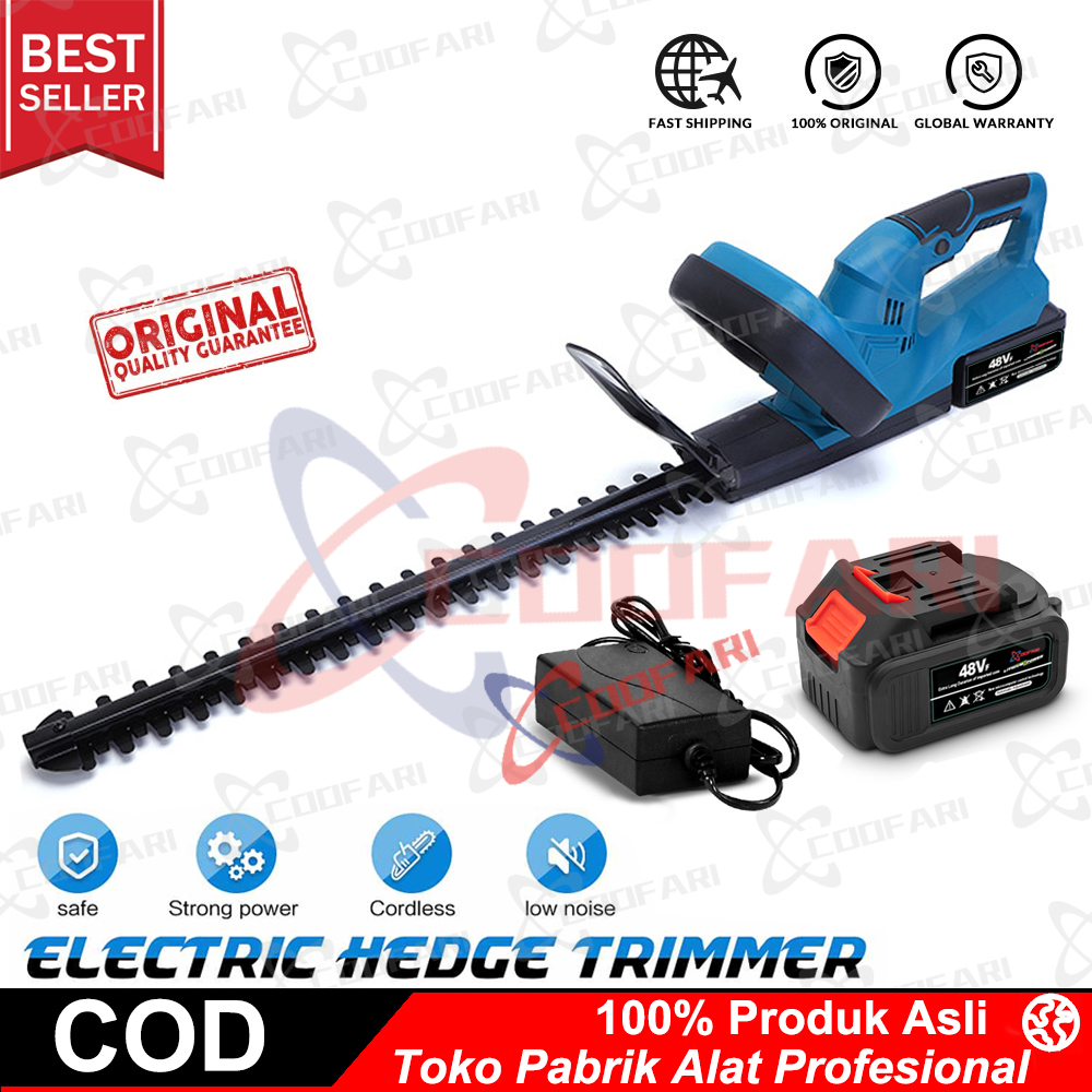 Image of Bosch GHE 70 R Professional hedge trimmer at eBay