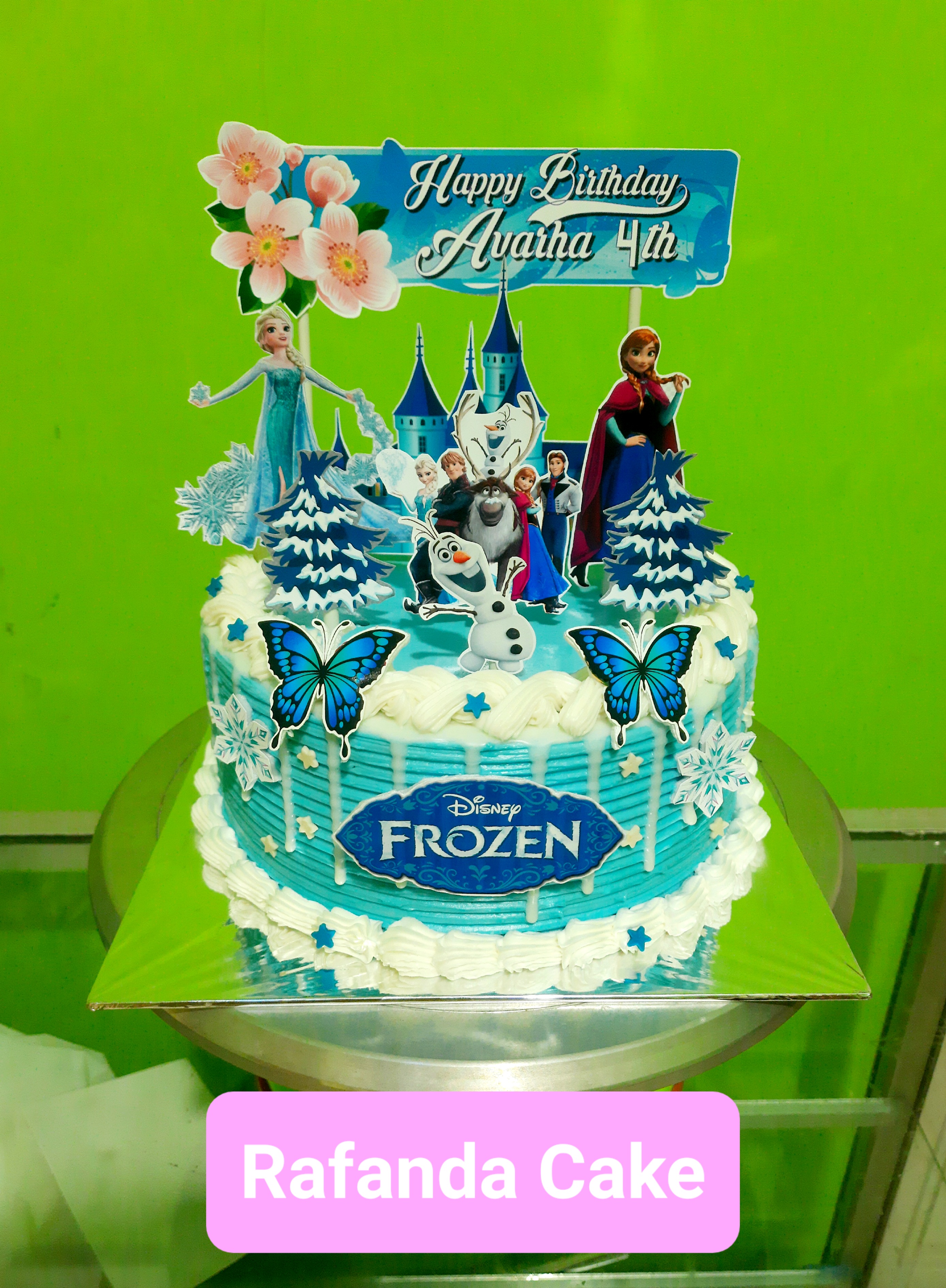 Topper cake Frozen 5  Ulang tahun frozen, Tema ulang tahun anak, Properti  foto