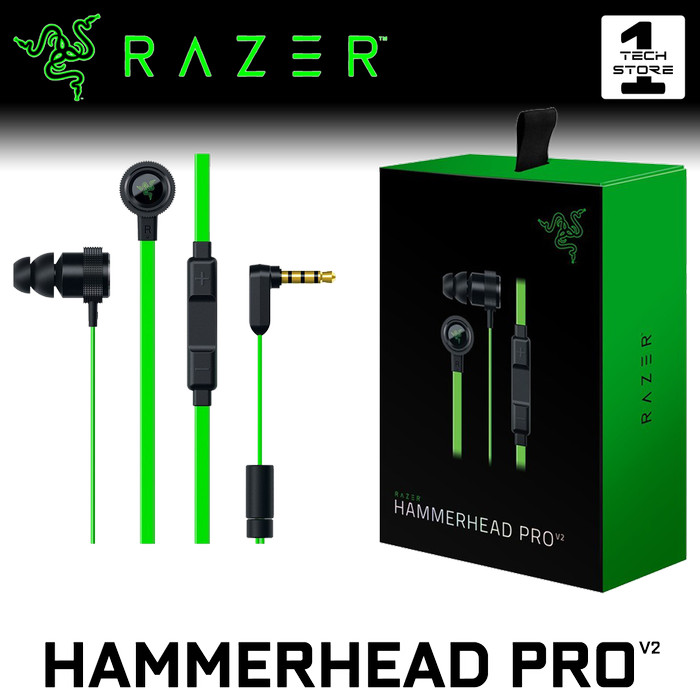 Razer hammerhead pro online v2 7.1