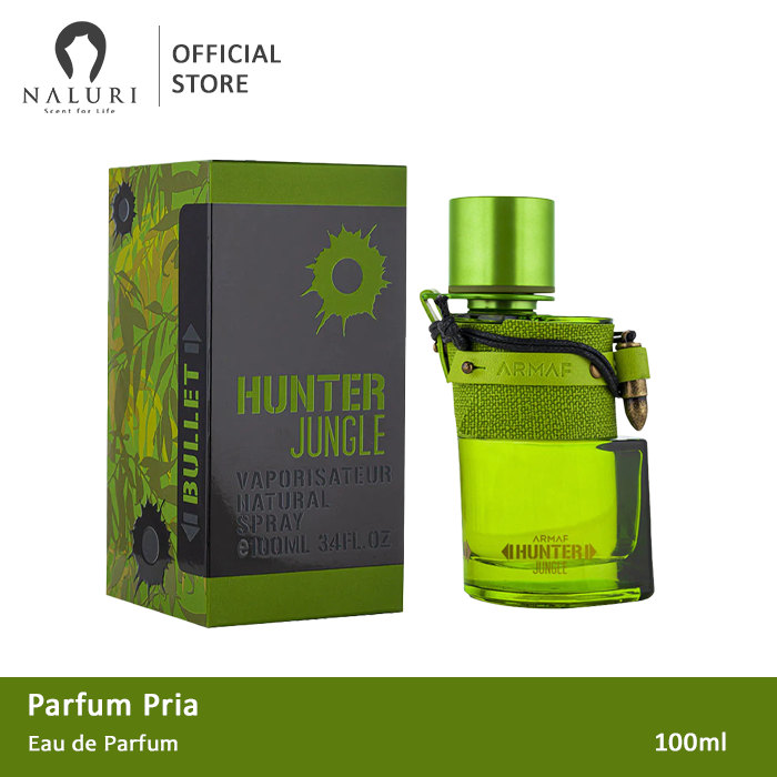 Parfum Armaf Hunter Intense EDP 100ml Parfum Pria Premium Parfum