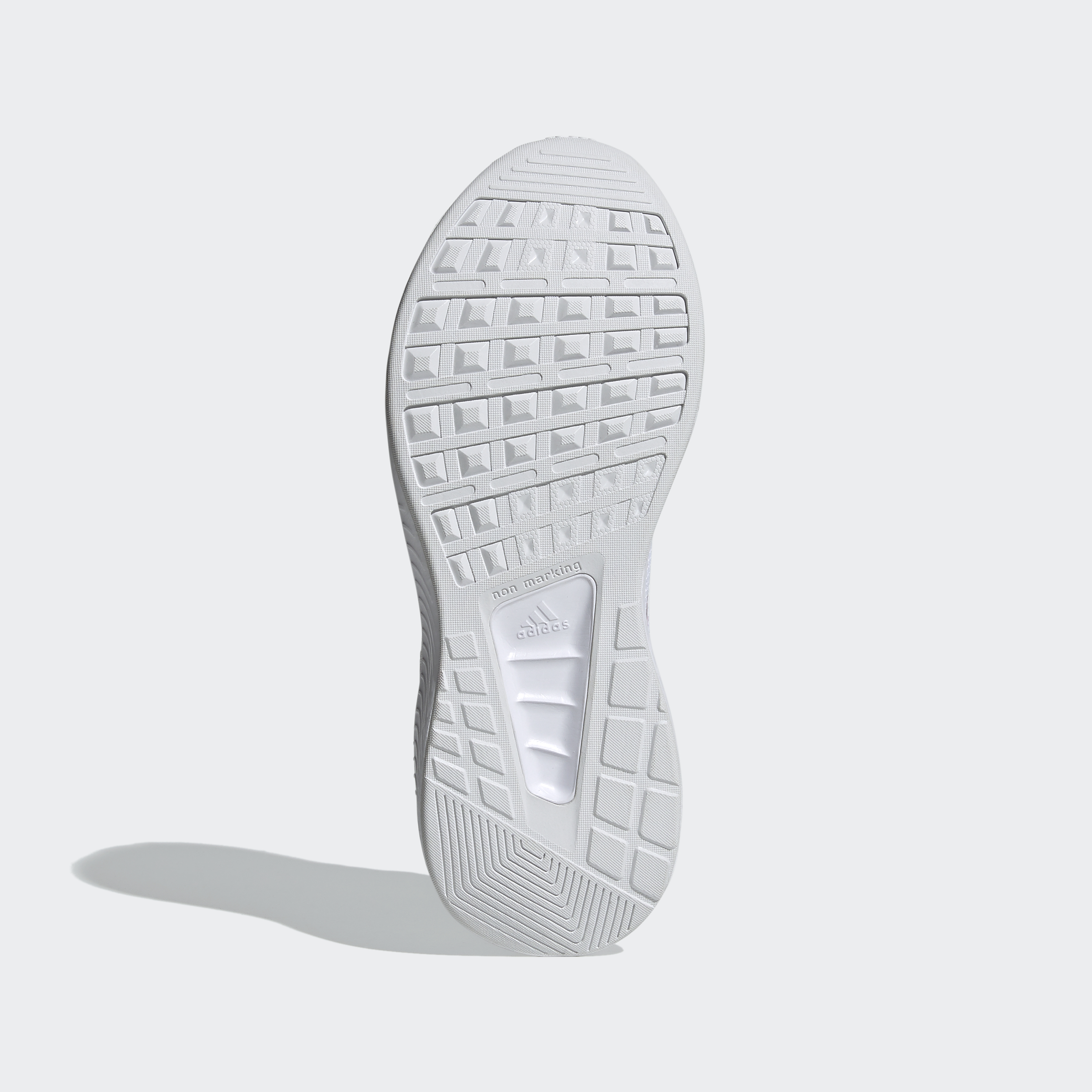 adidas RUNNING Run Falcon 2.0 Shoes Women White FY9623 - MixASale